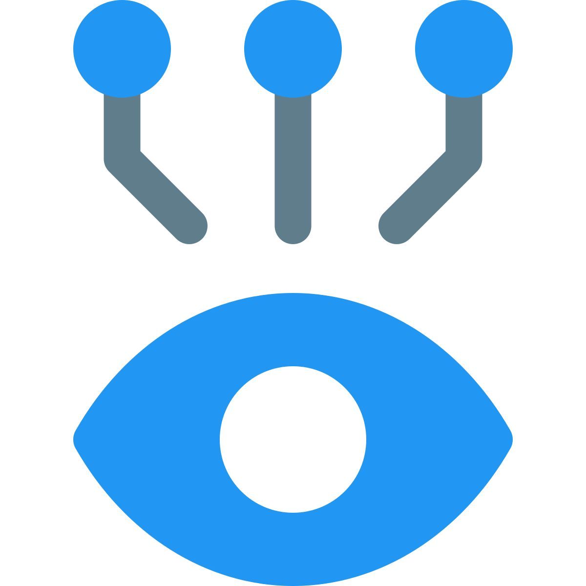 voir l'intégration icon