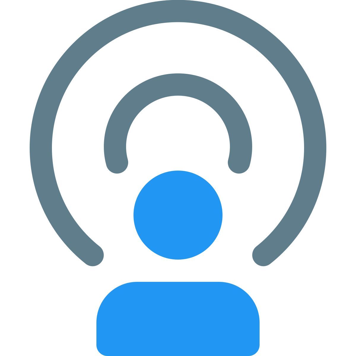 live streaming icon