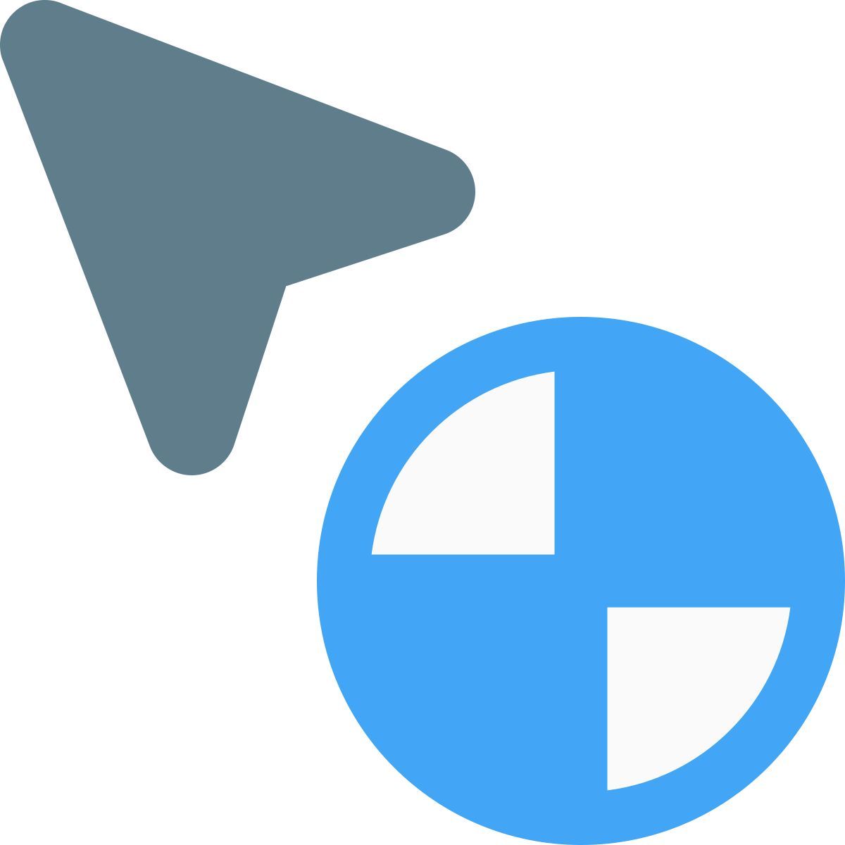 selection loading icon