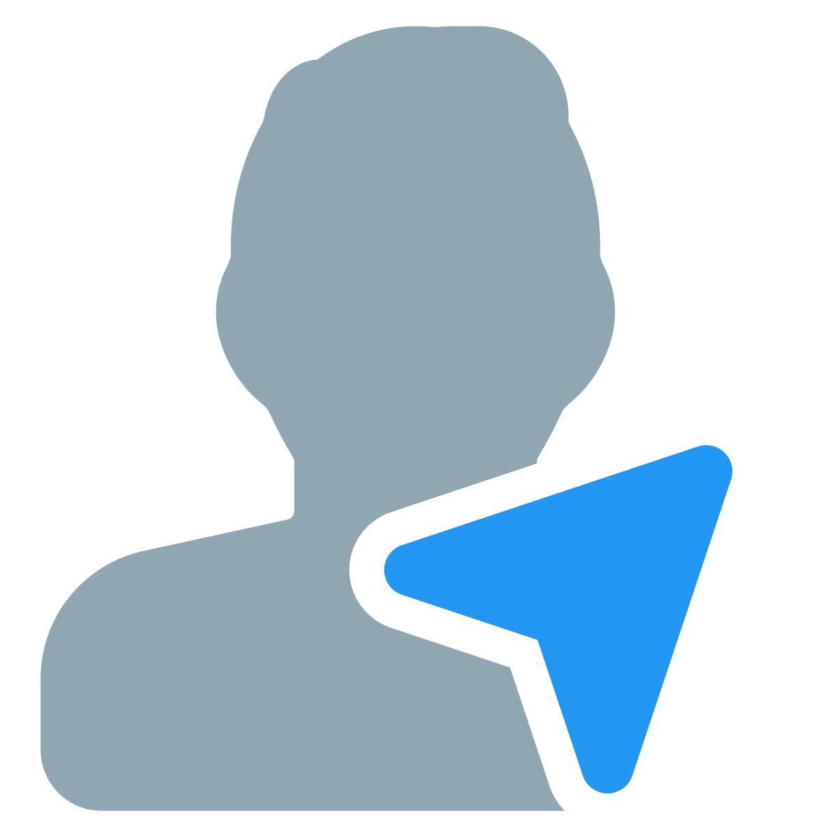 seguimiento de ubicación icon
