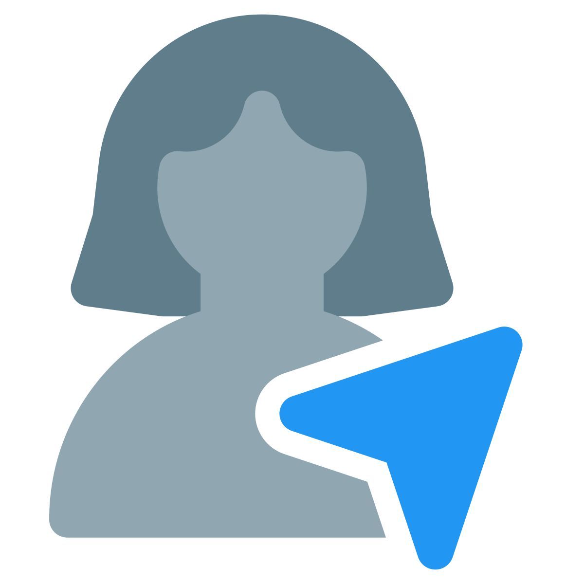 location tracking icon