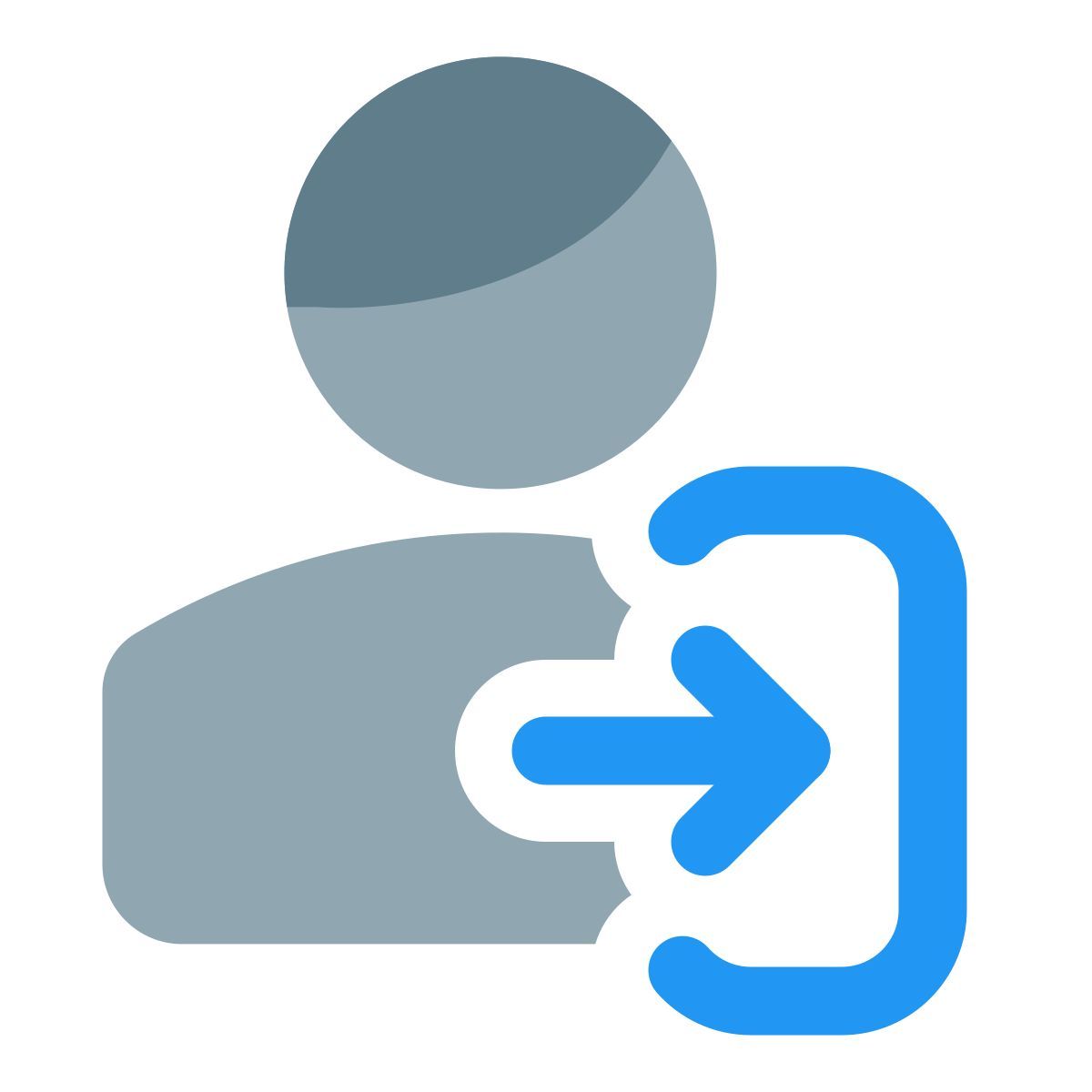 connexion utilisateur icon