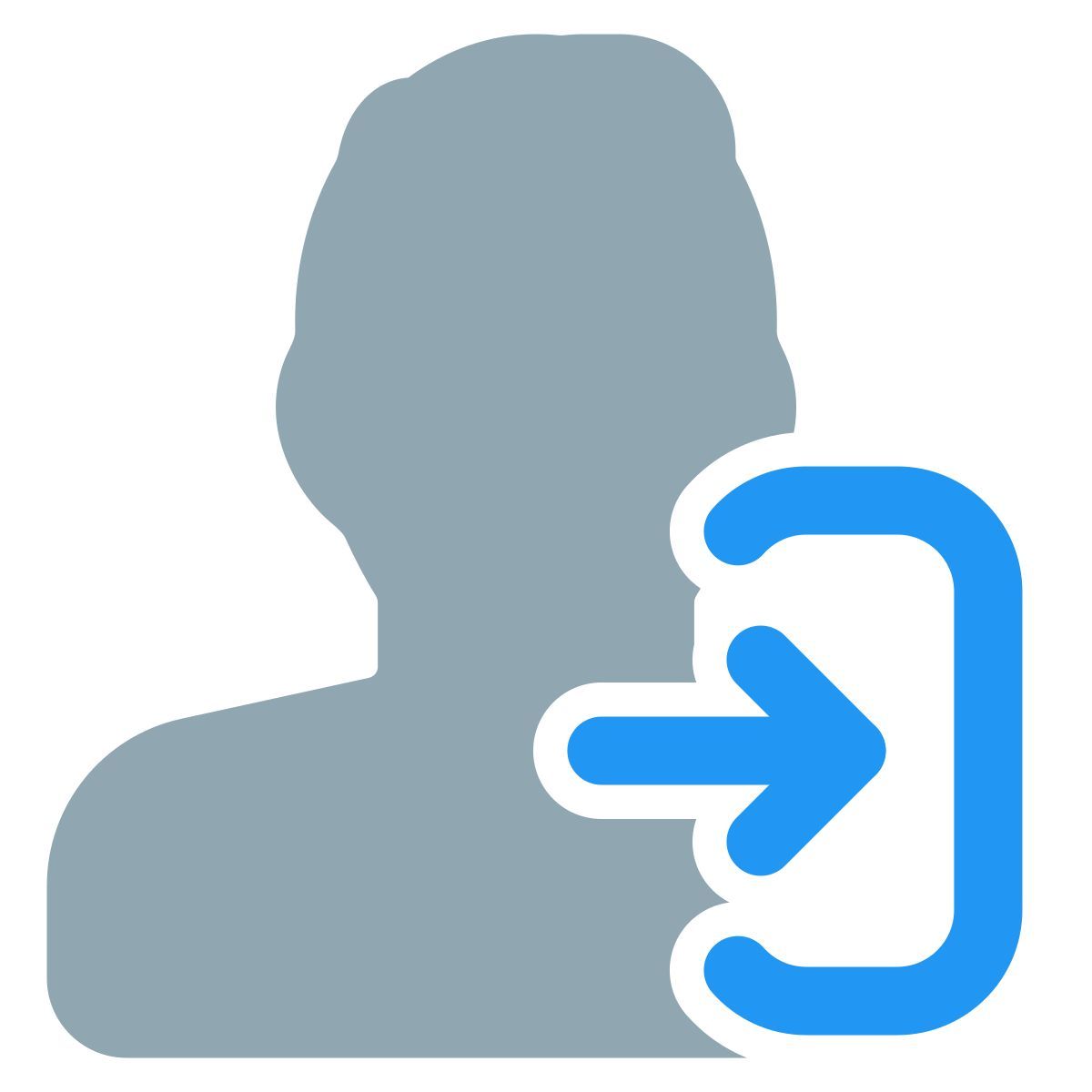 login icon
