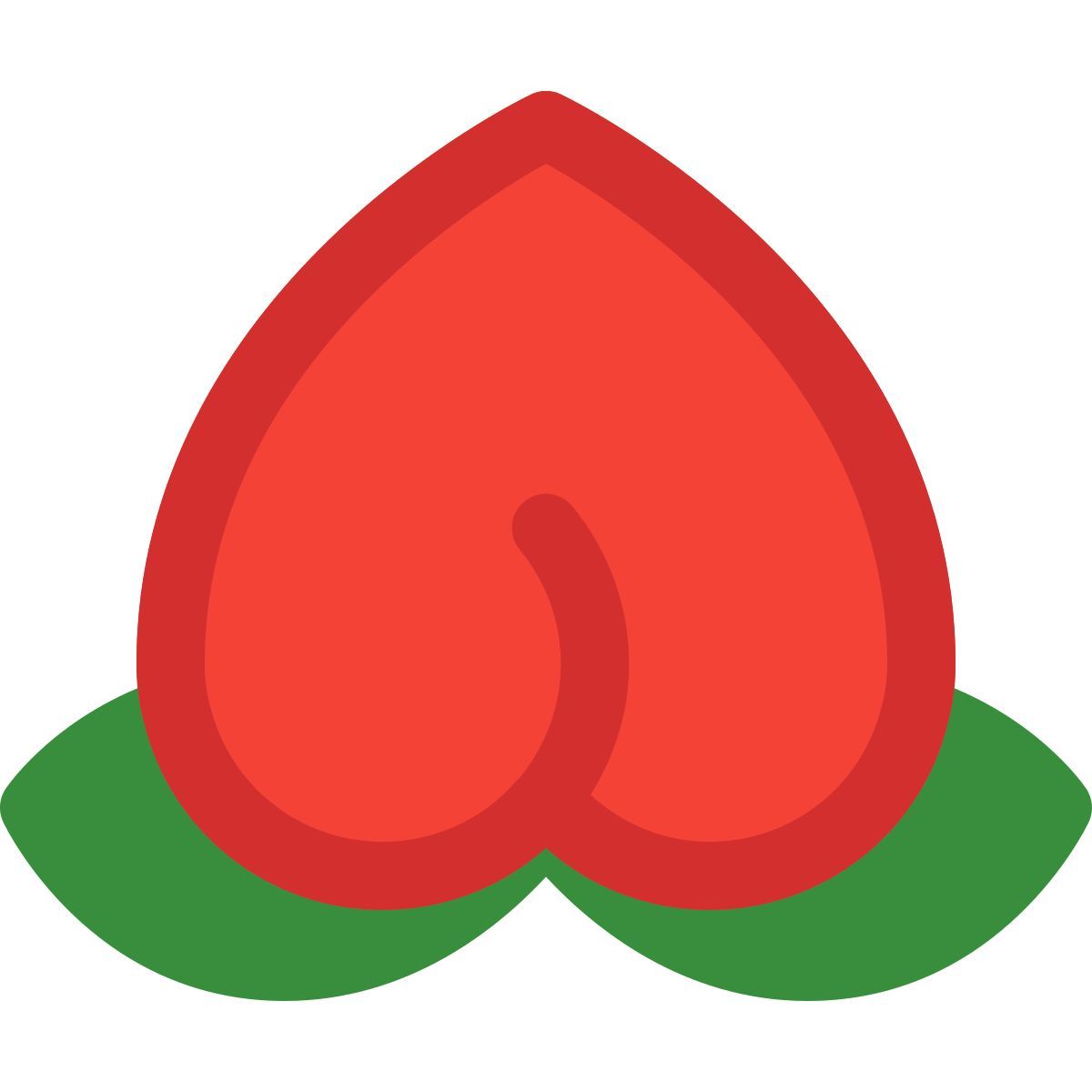 longevity peach icon