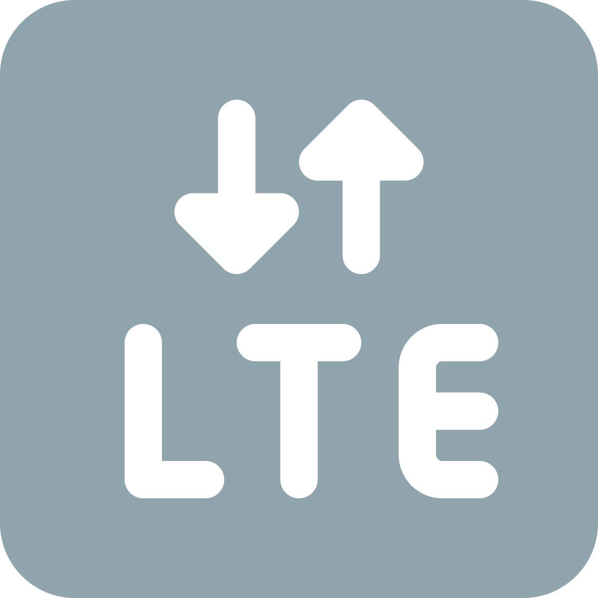 lte icon