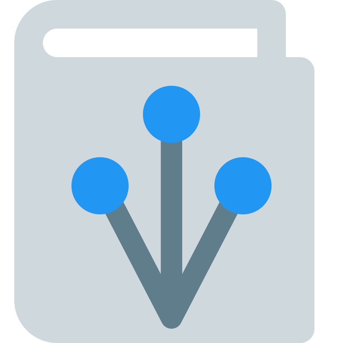 libro de aprendizaje automático icon