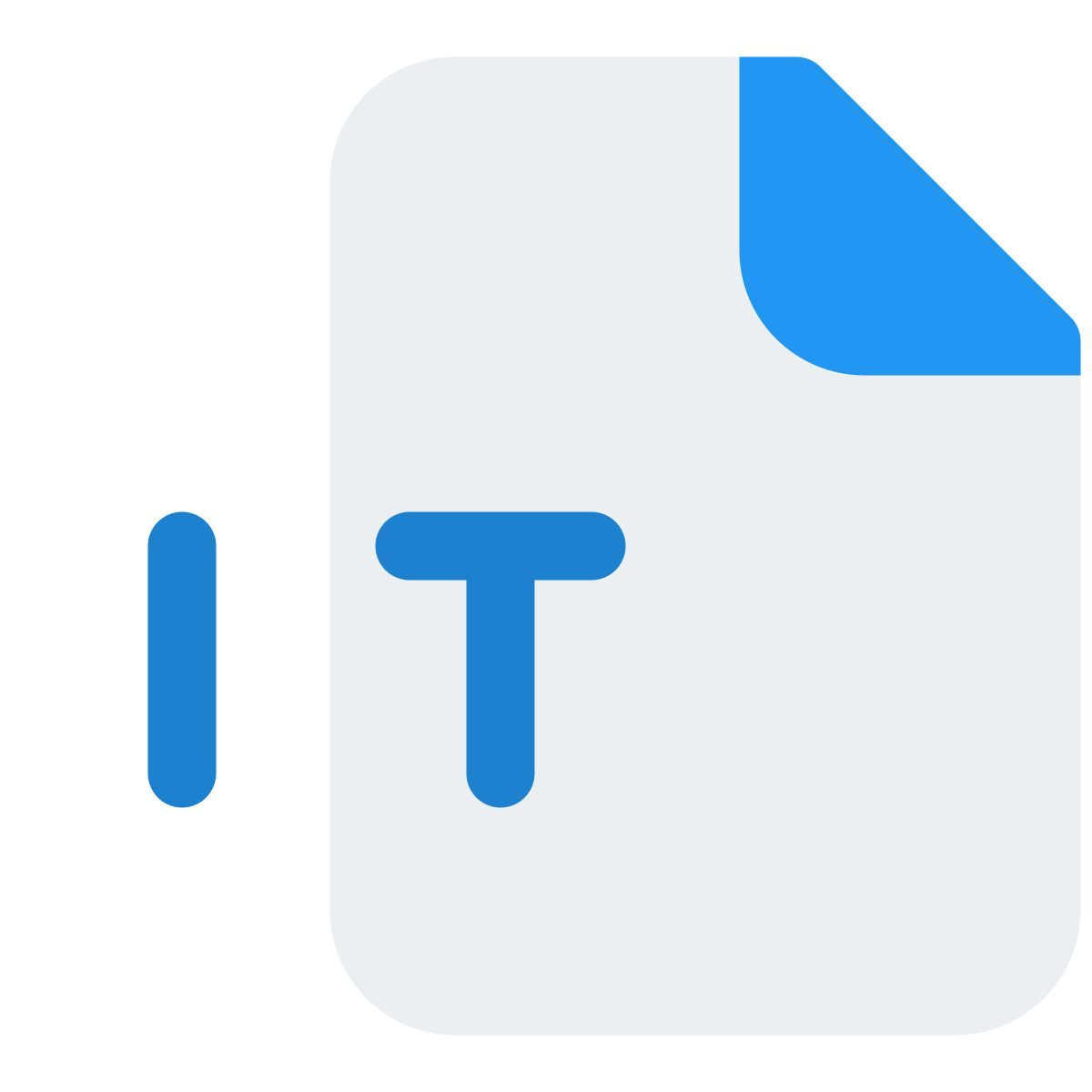 it file icon