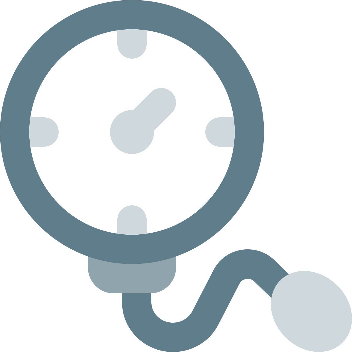 blood pressure monitor icon