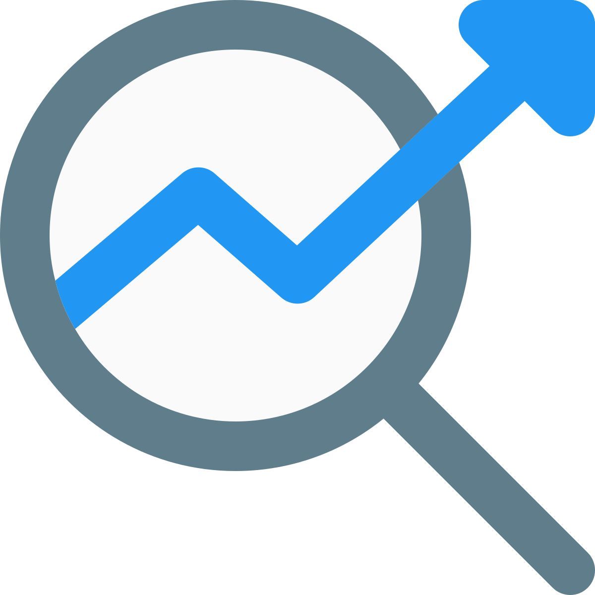 market research icon