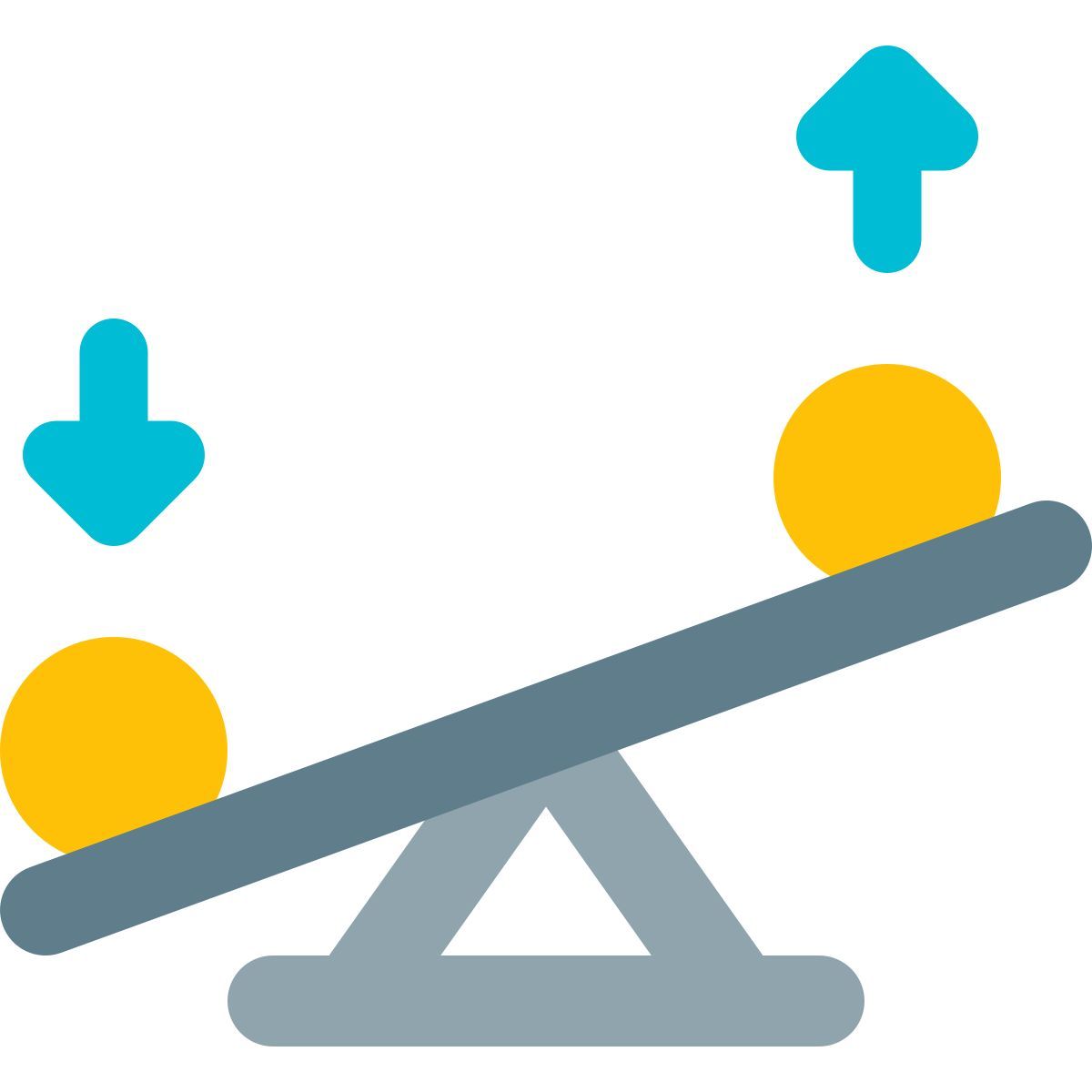 两侧受力的物体质量 icon