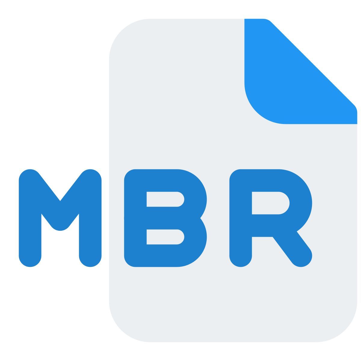 mbr file icon