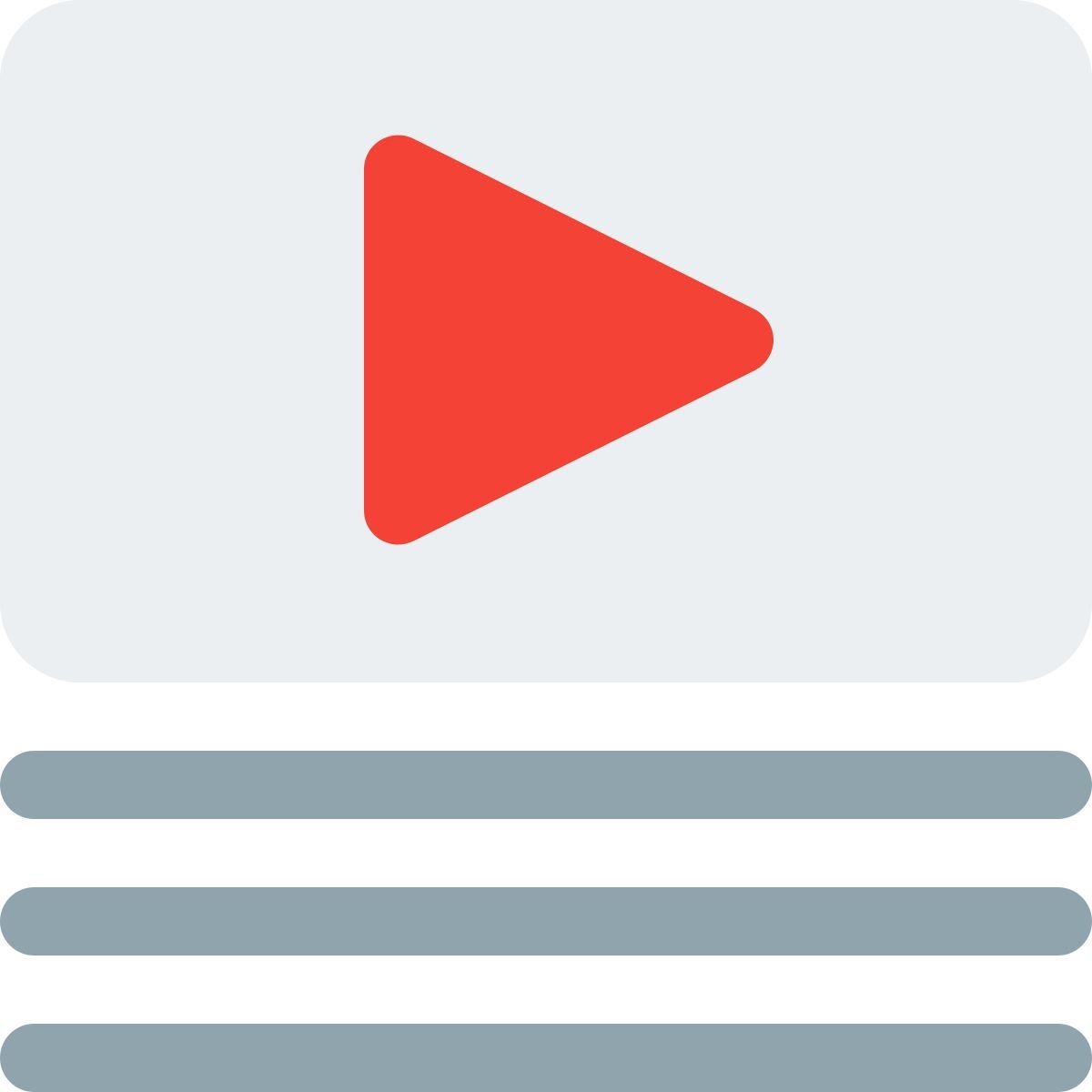 lettore multimediale icon