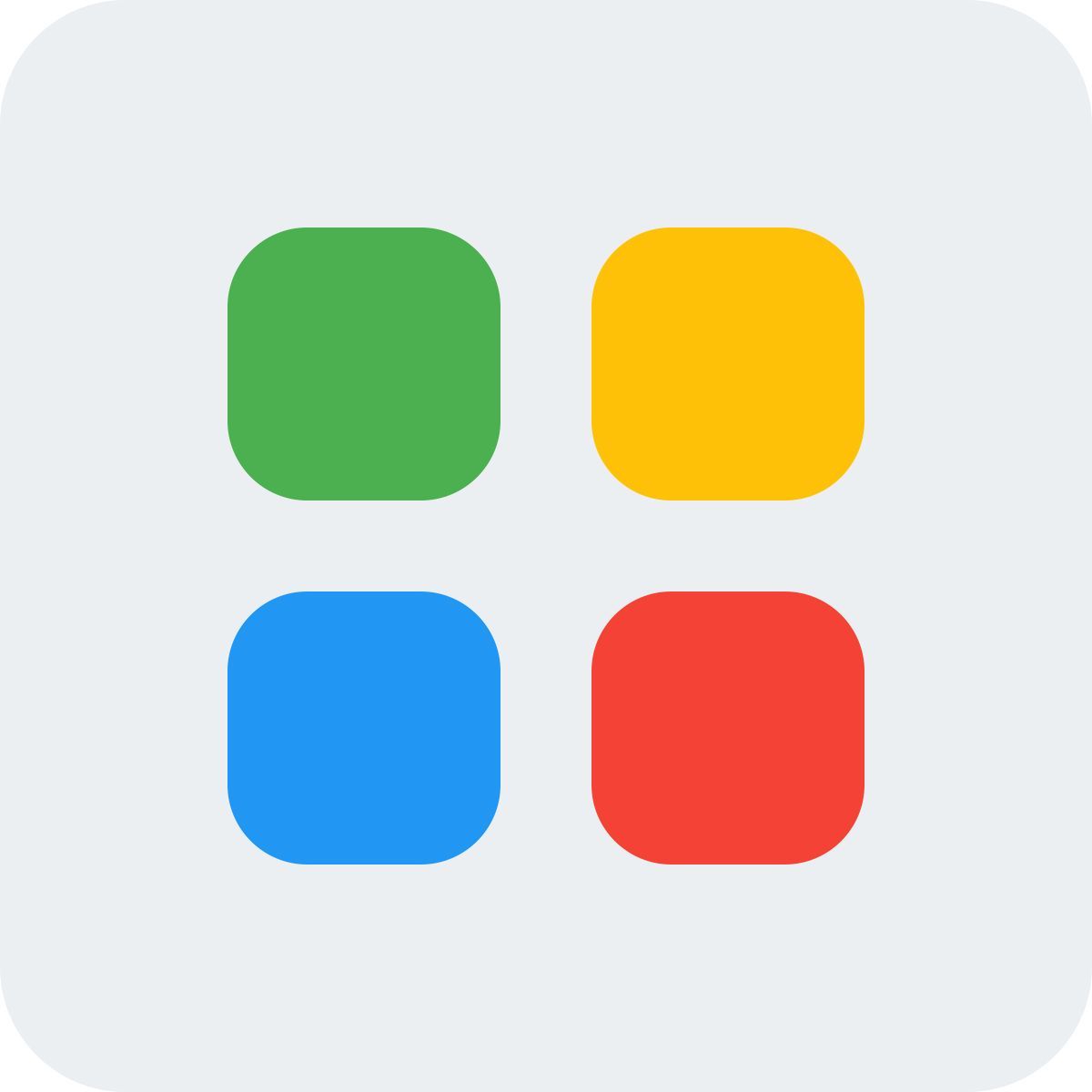 app menu icon