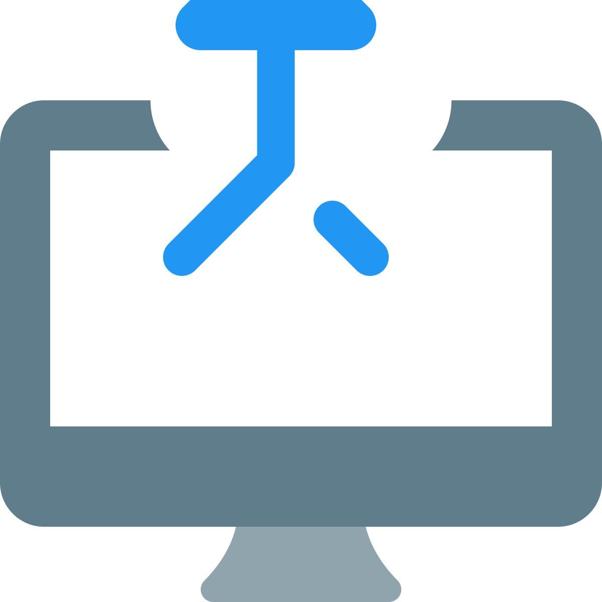 unisci connessioni internet icon
