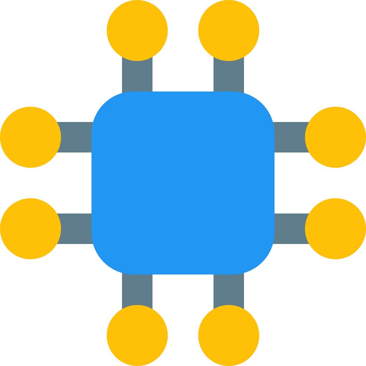 마이크로칩 icon