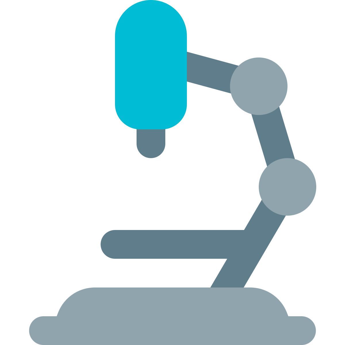 microscope icon