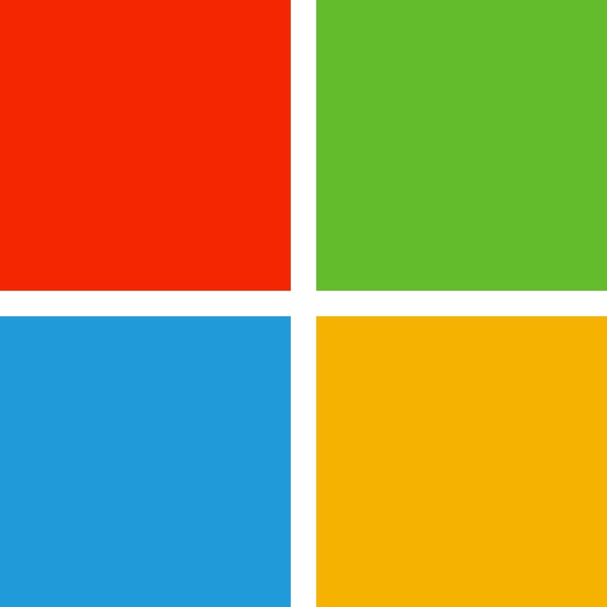 corporação microsoft icon