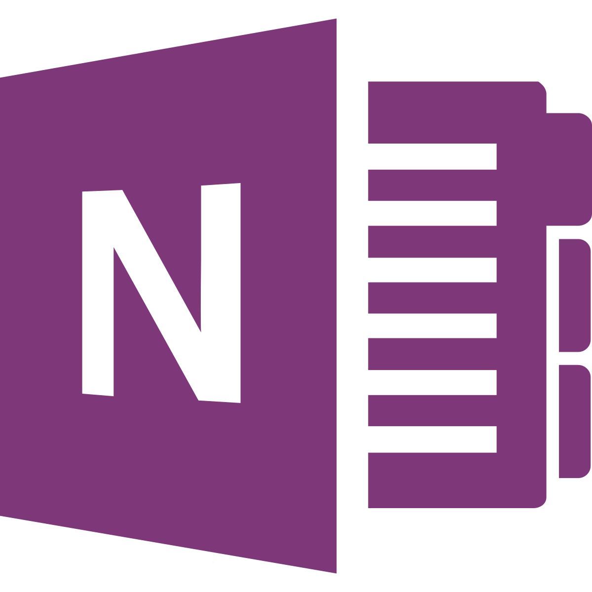 microsoft onenote icon