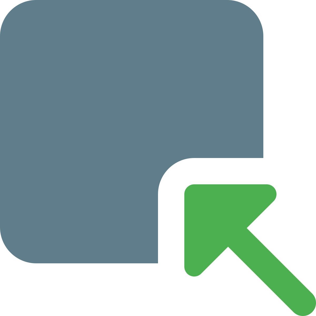 minimize window icon