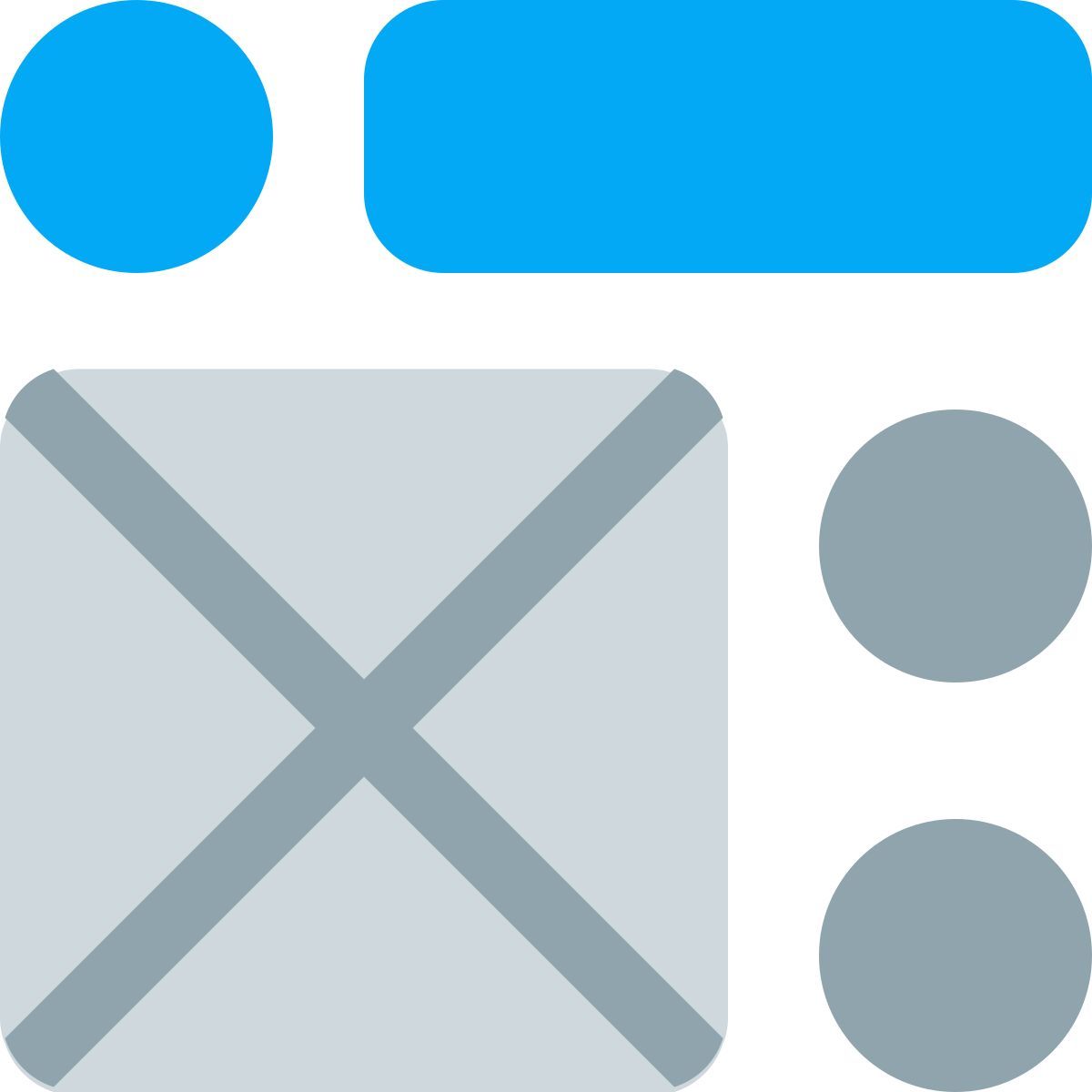 social media layout icon