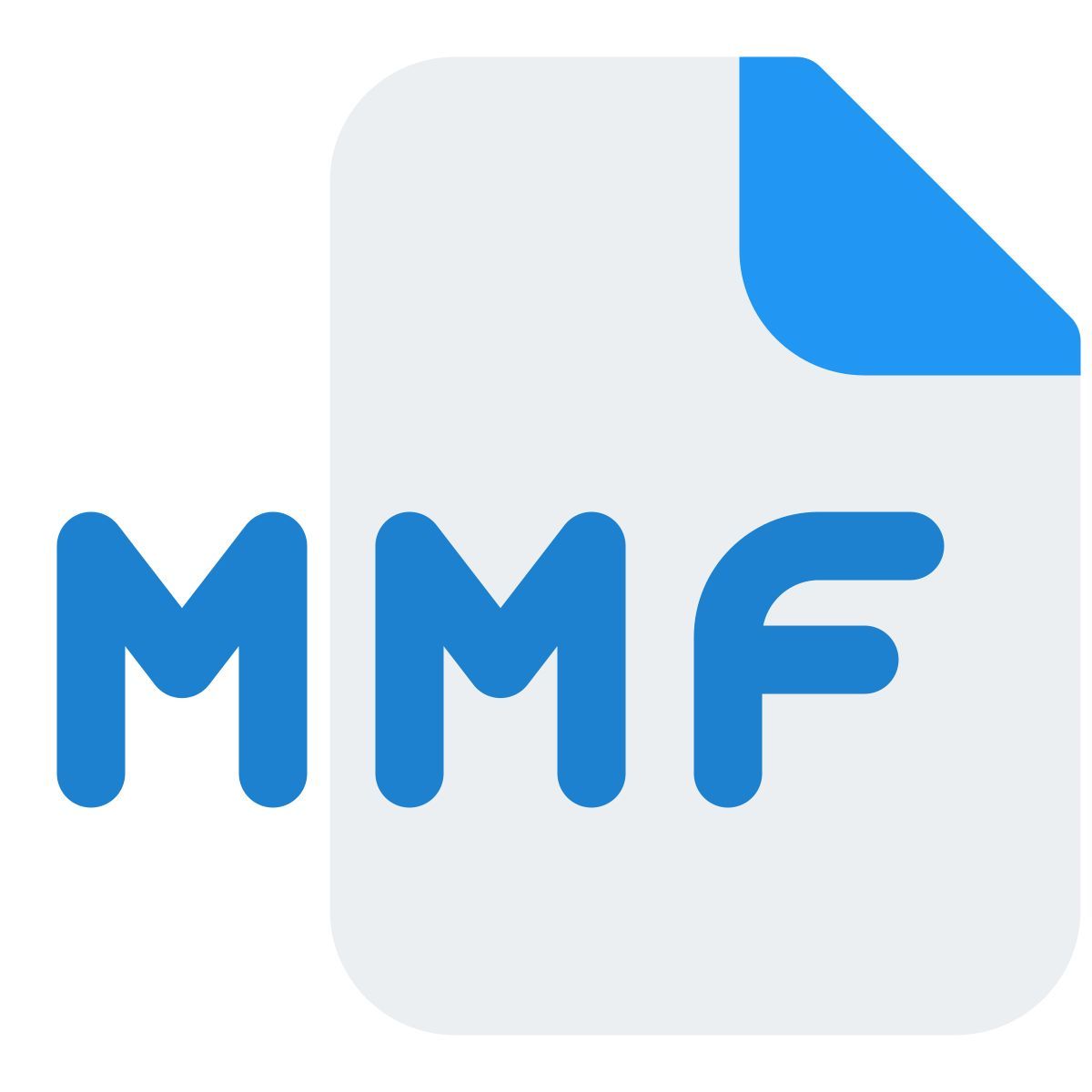 mmf文件 icon