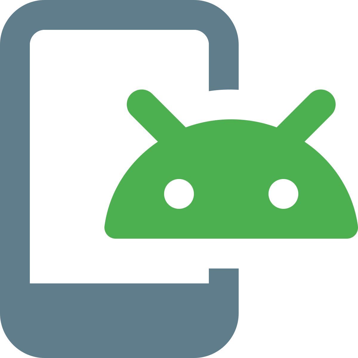 android phone icon