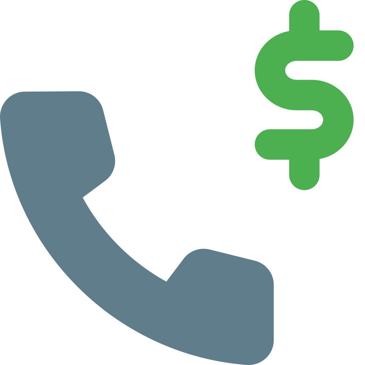 buy telephone icon
