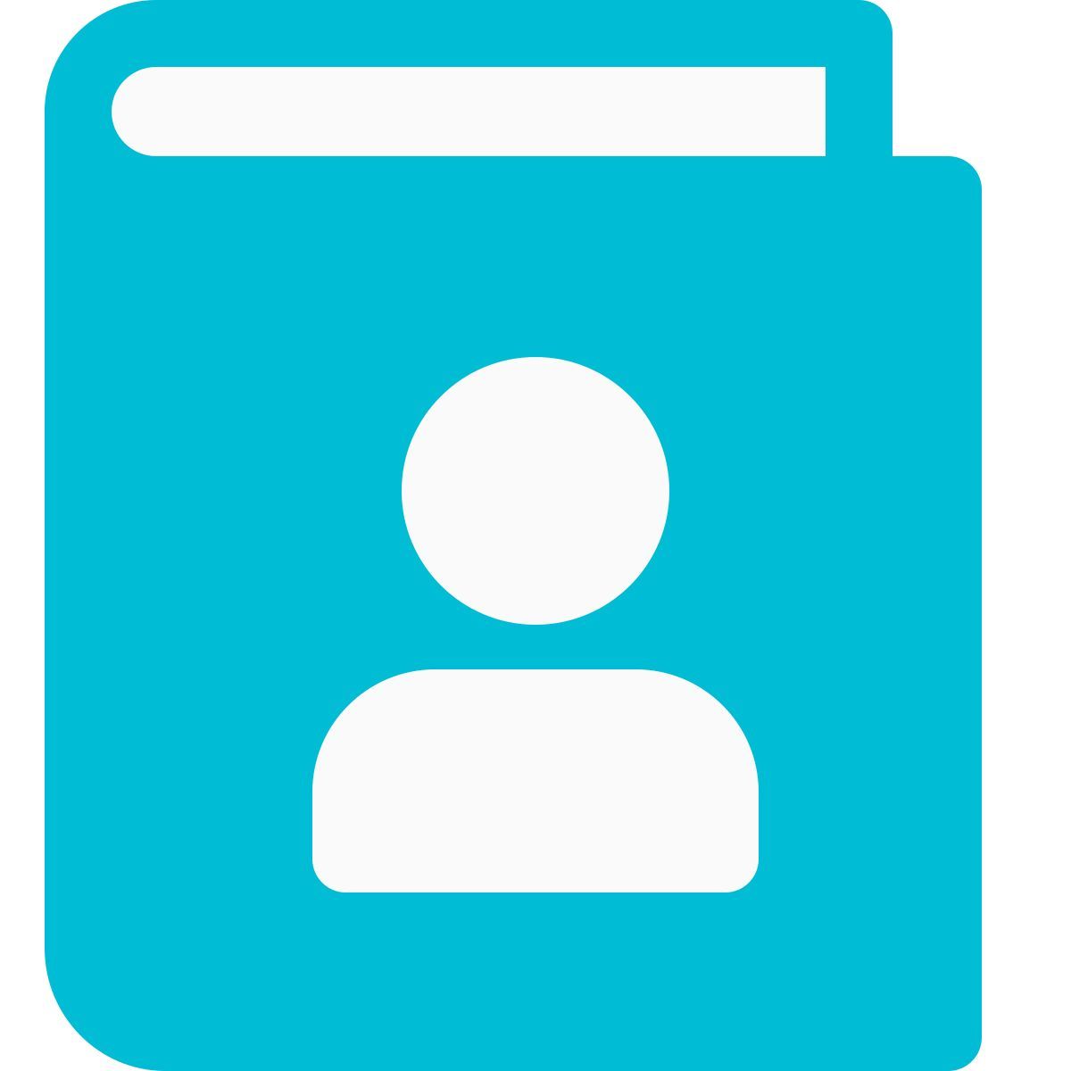 address book icon