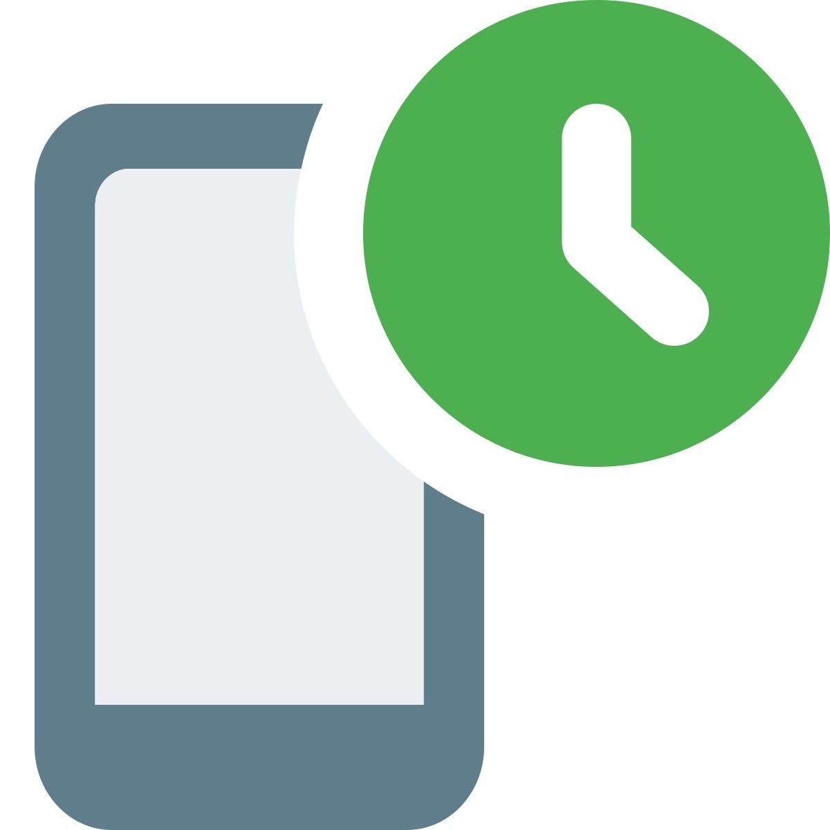 temporizador móvil icon