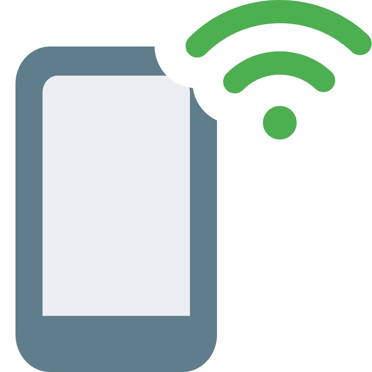 wi fi phone icon