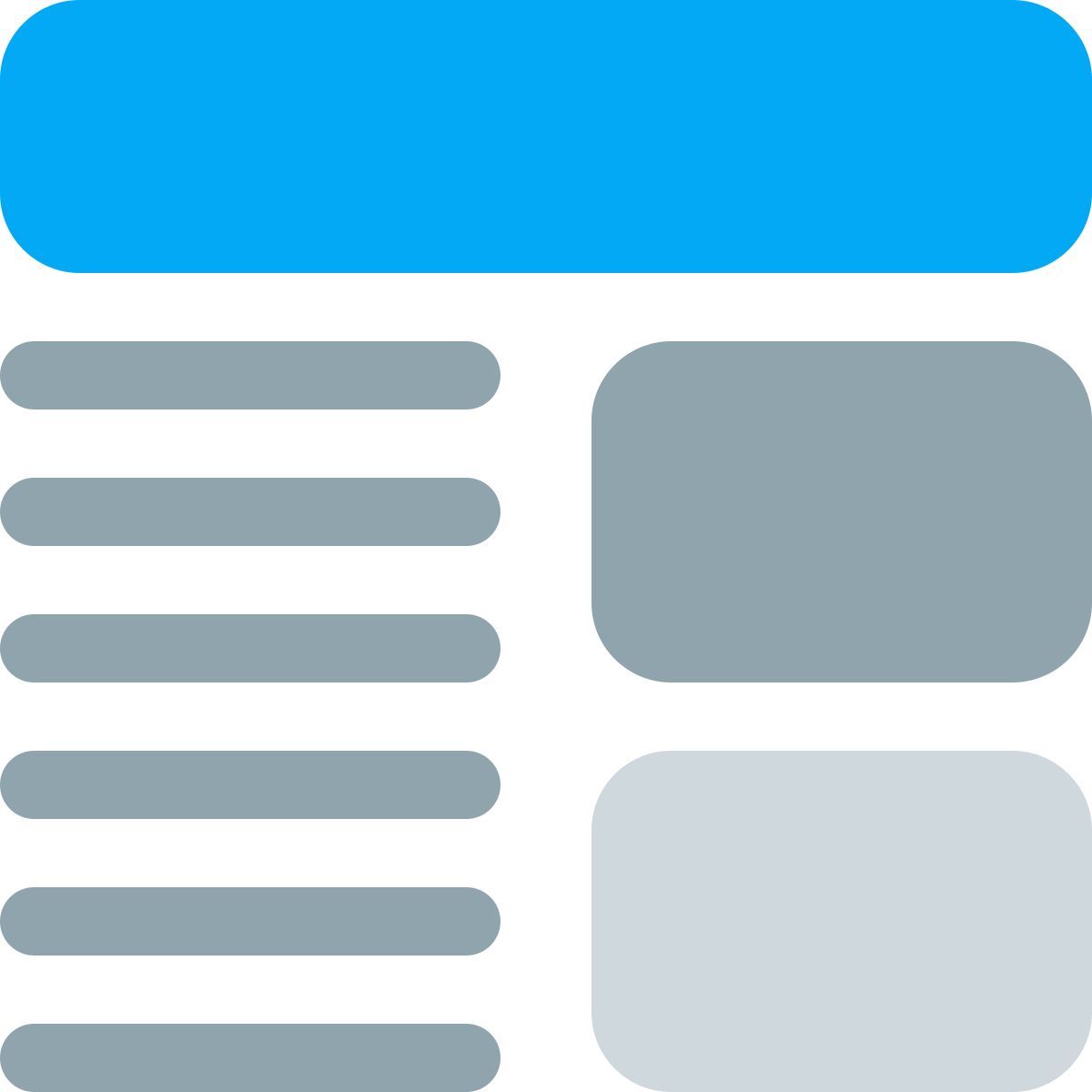 diseño del artículo icon