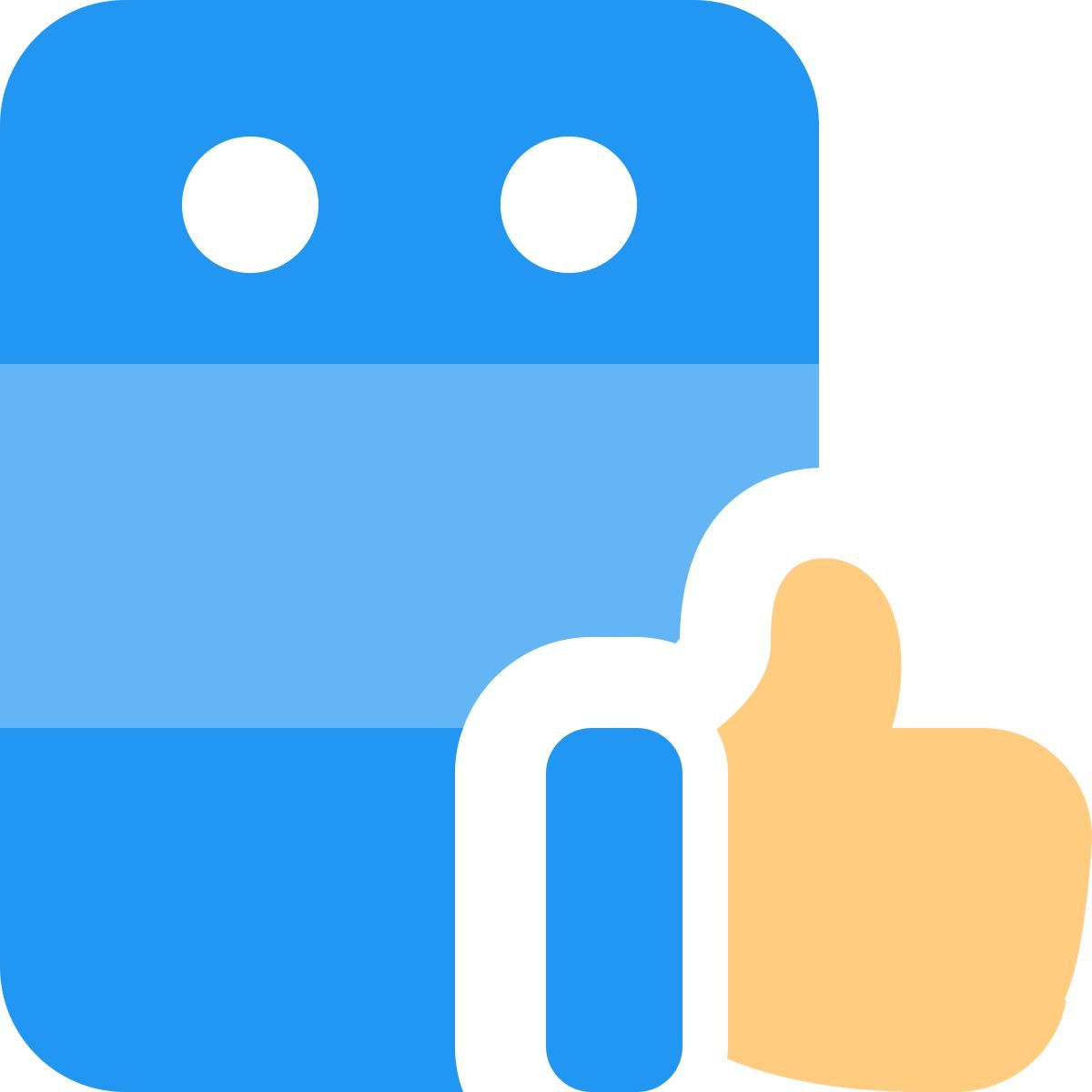 comprobación del servidor icon