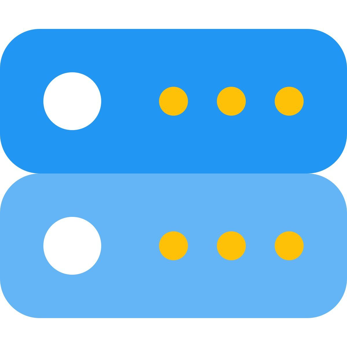 rack de servidor icon
