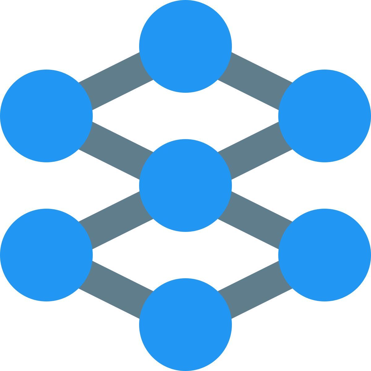 structure moléculaire icon