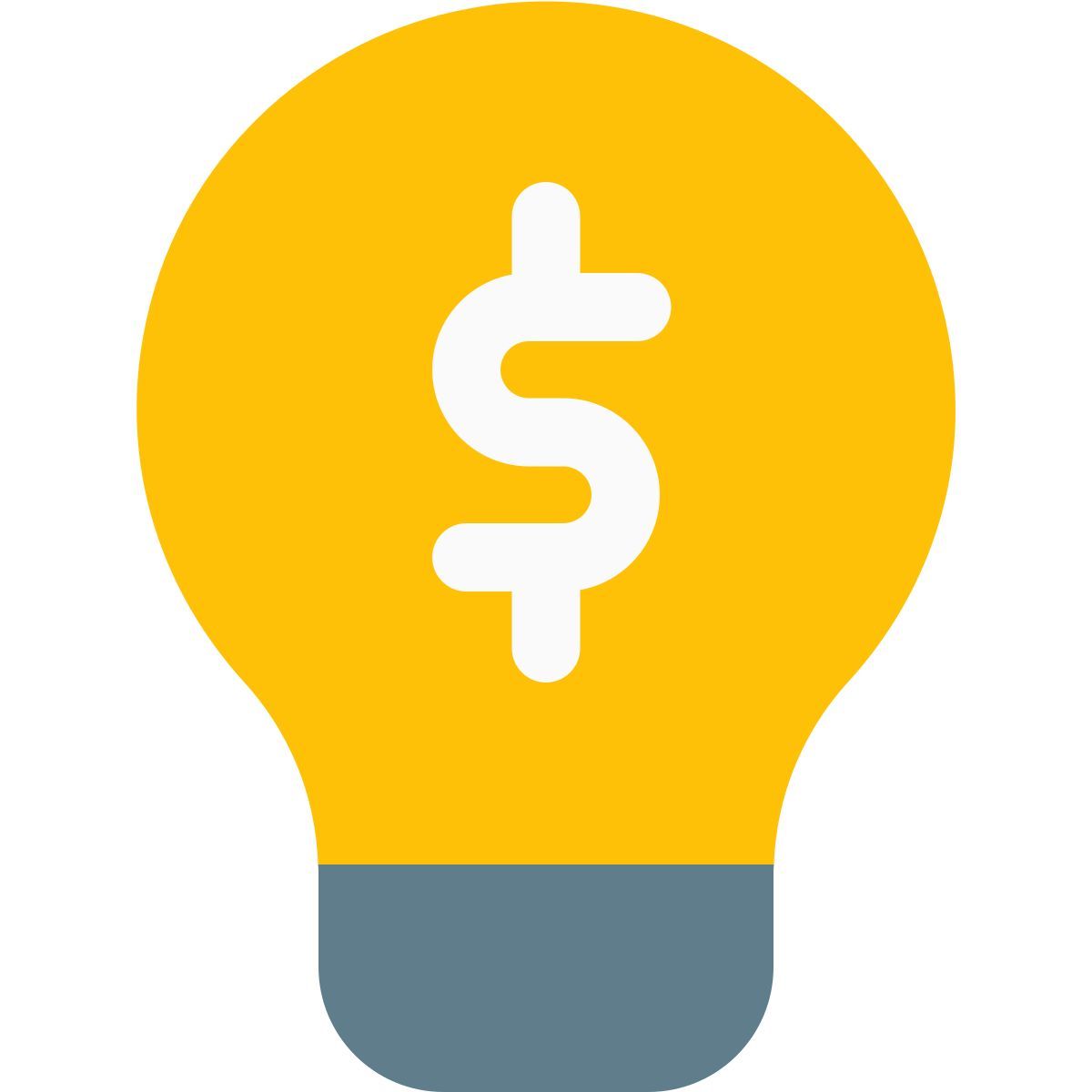 money making idea icon