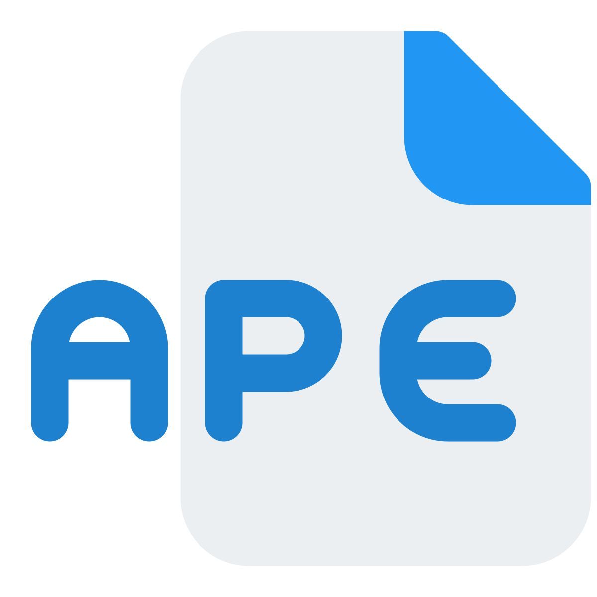 ape file icon