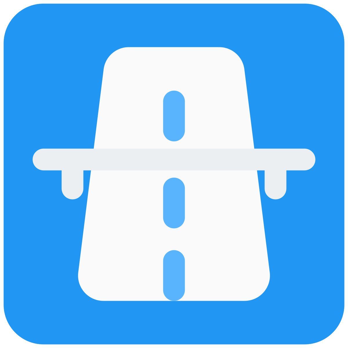 고속도로 표지판 icon