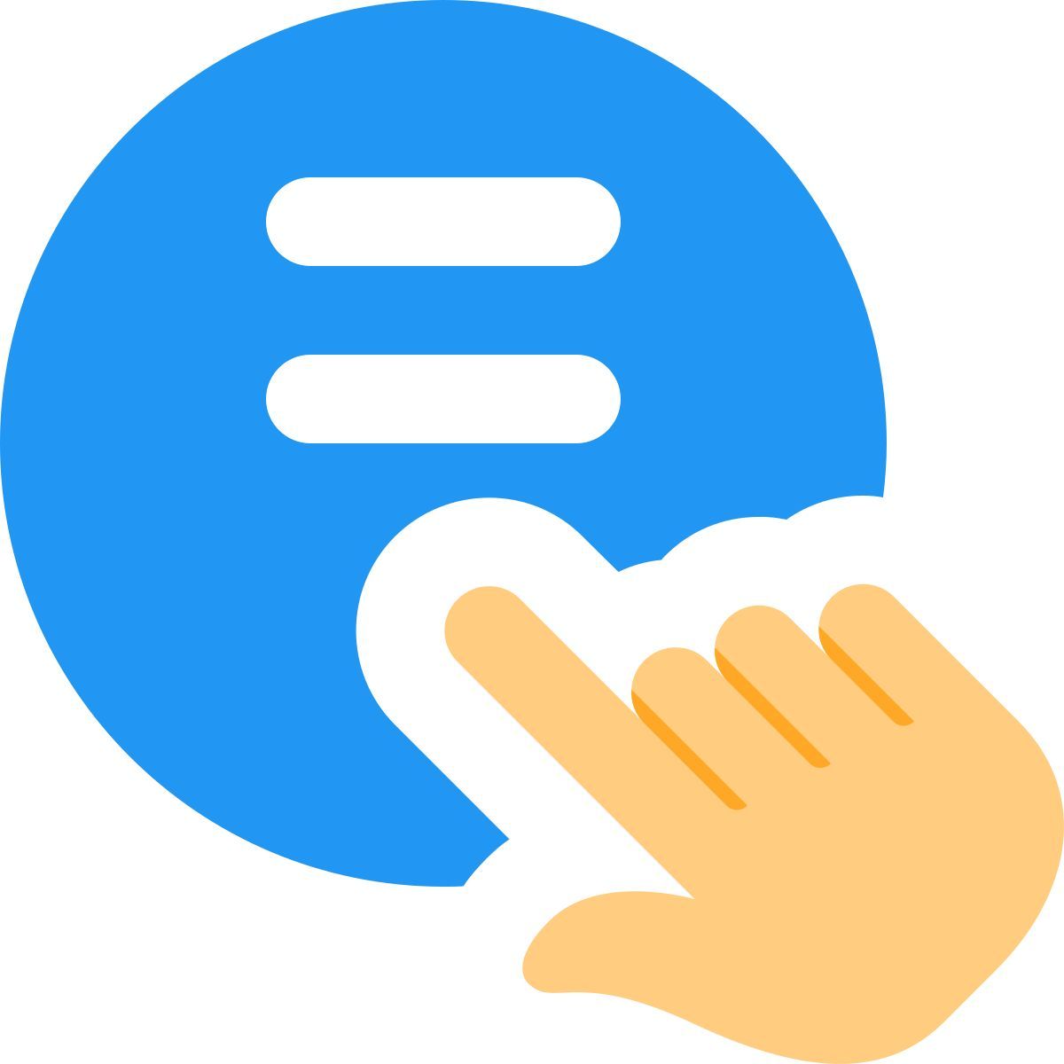 햄버거 메뉴를 클릭하세요 icon