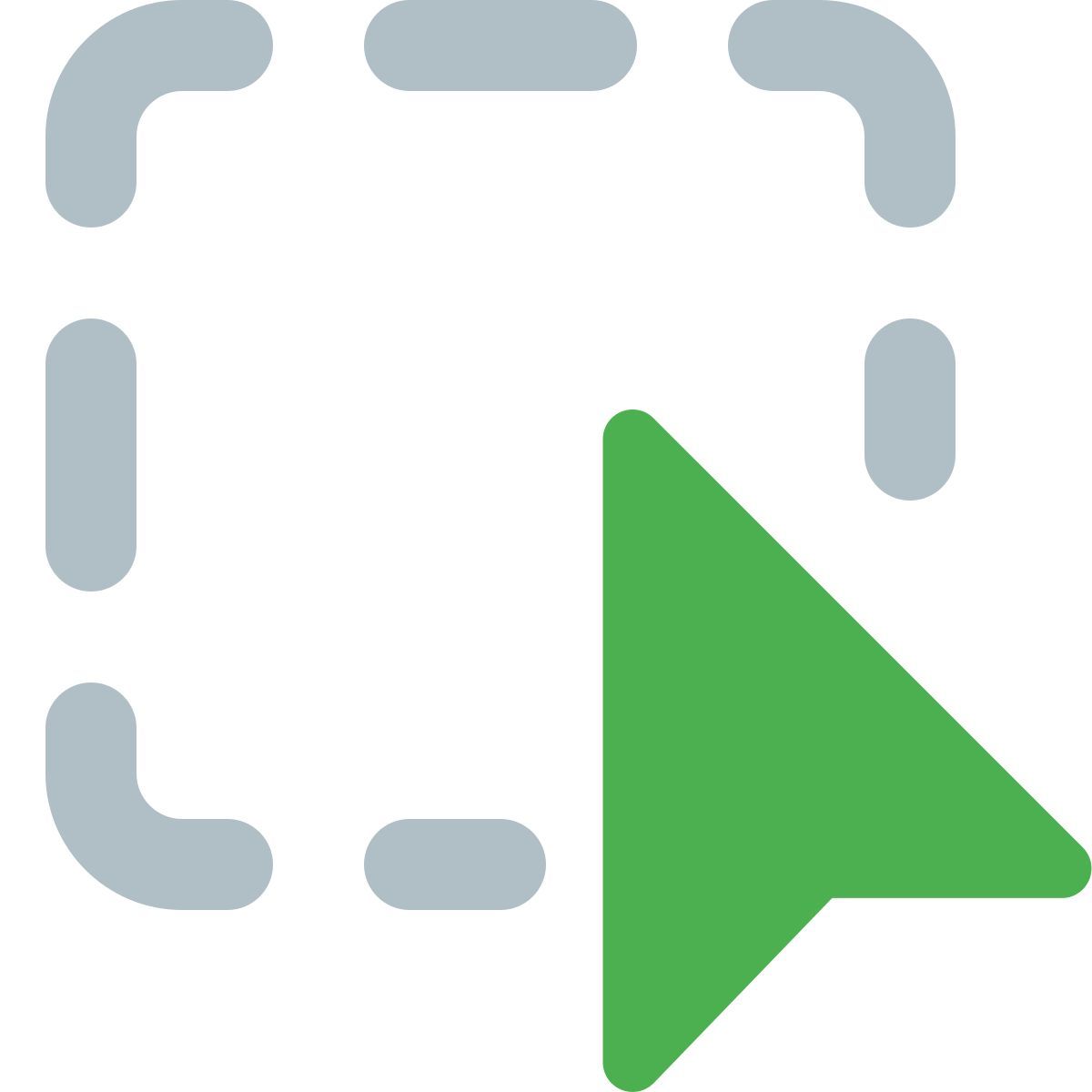 Seleção de Quadrados icon