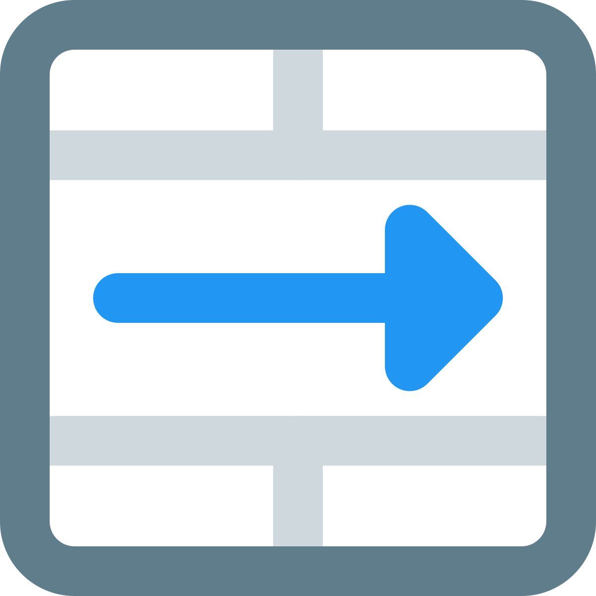 move cells icon