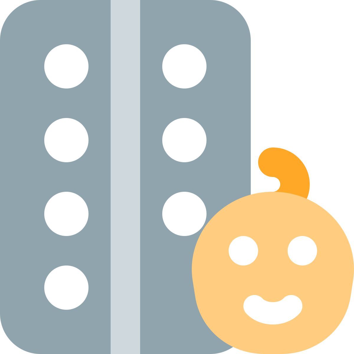 prenatal vitamins icon