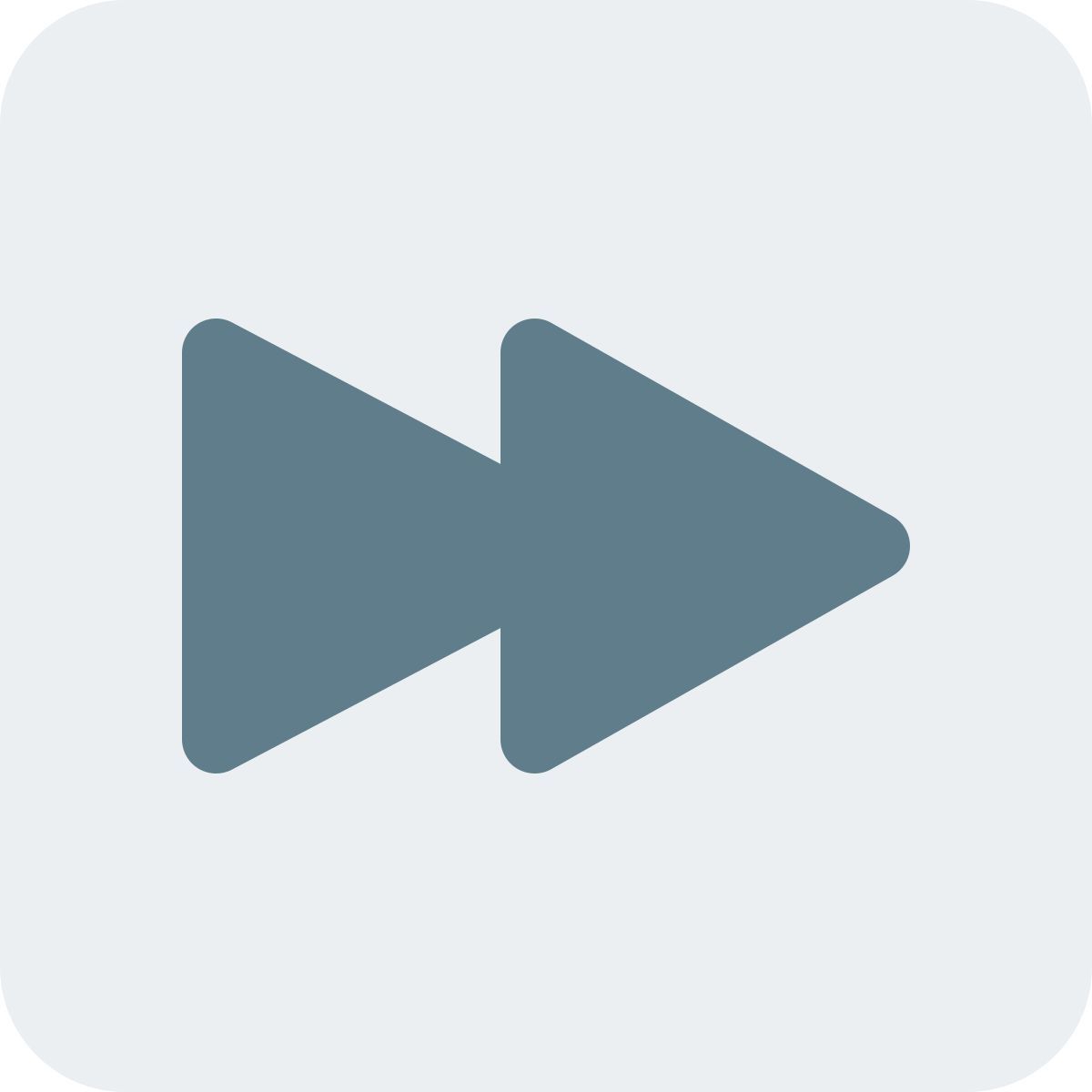 fast forward icon