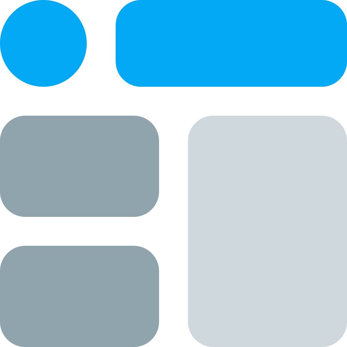 콘텐츠 레이아웃 icon