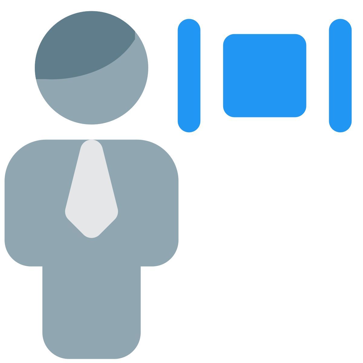 company portal user icon