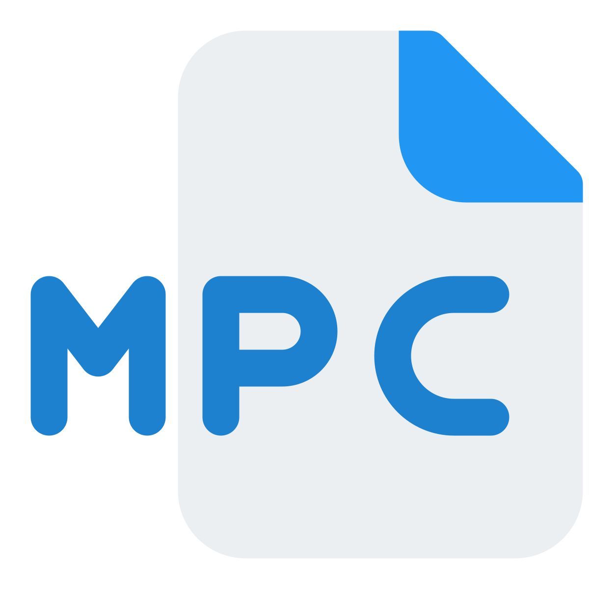 mpc file icon