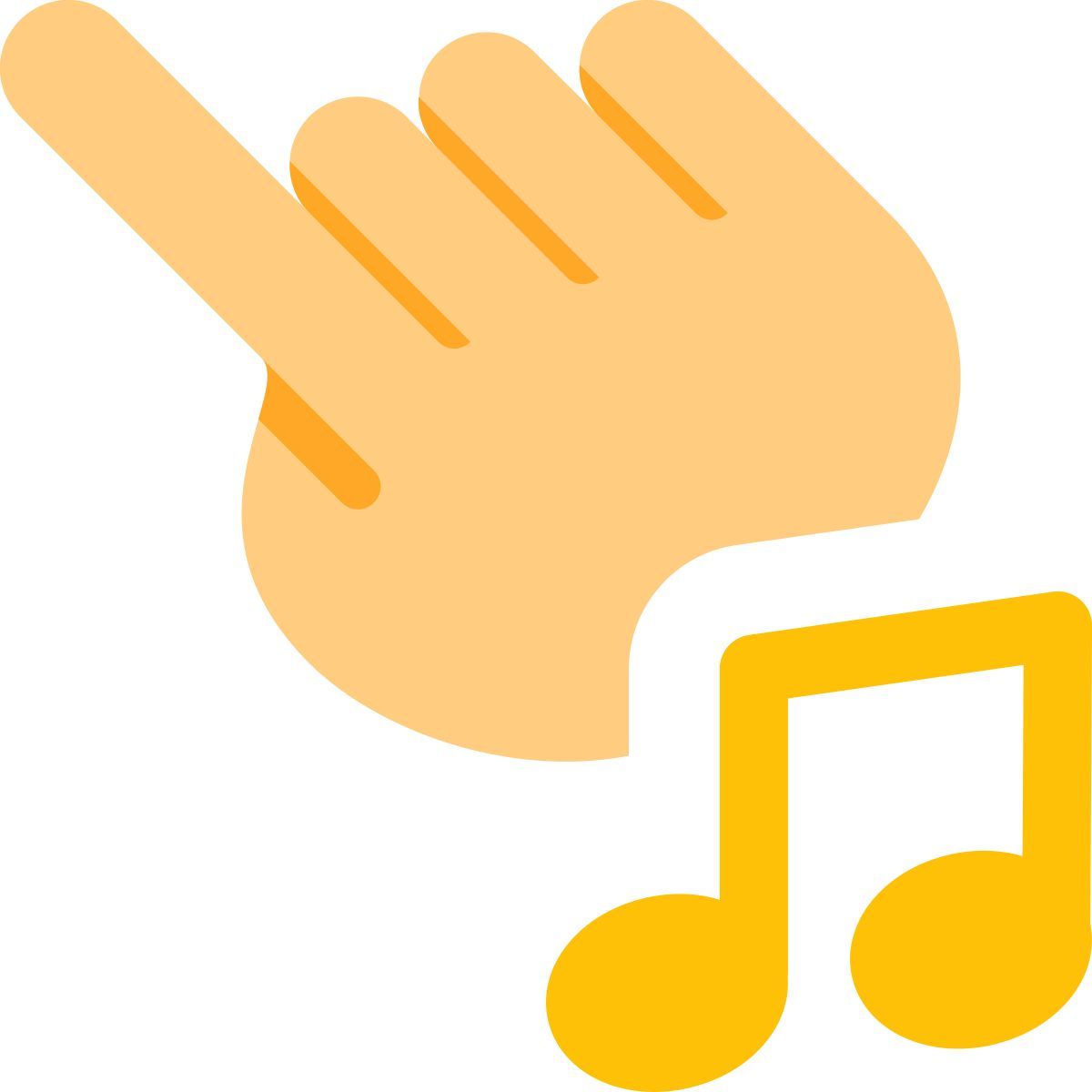 toca para reproducir música icon