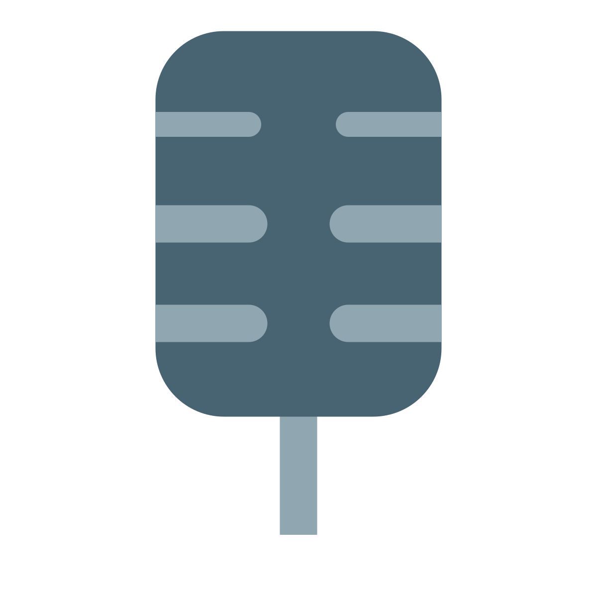 microphone icon