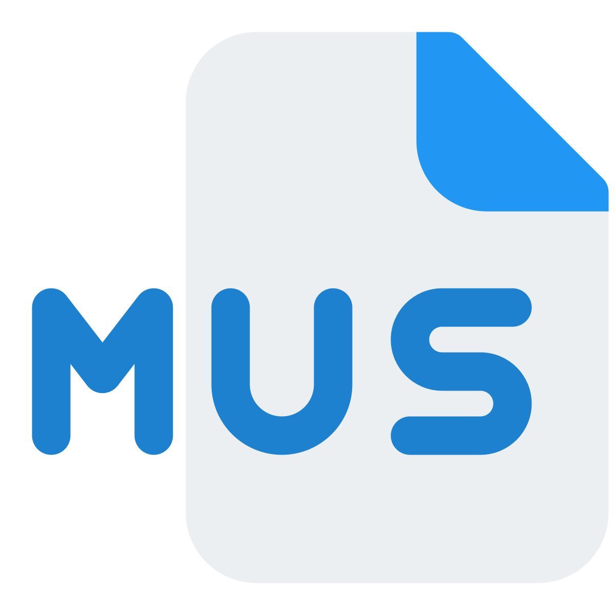 archivo mus icon