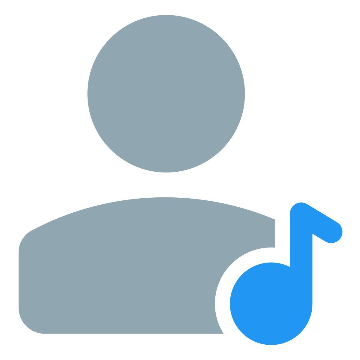 lista de reproducción del usuario icon