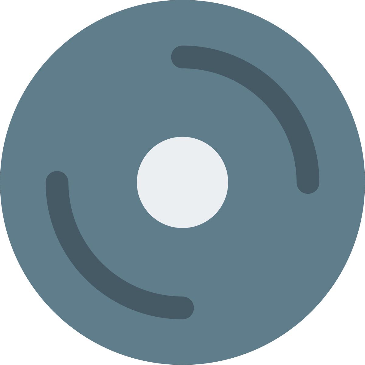 disco de vinilo icon